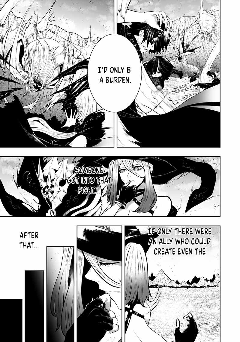 I'm the only one with unfavorable skills, Isekai Summoning Rebellion Ch.122 p18