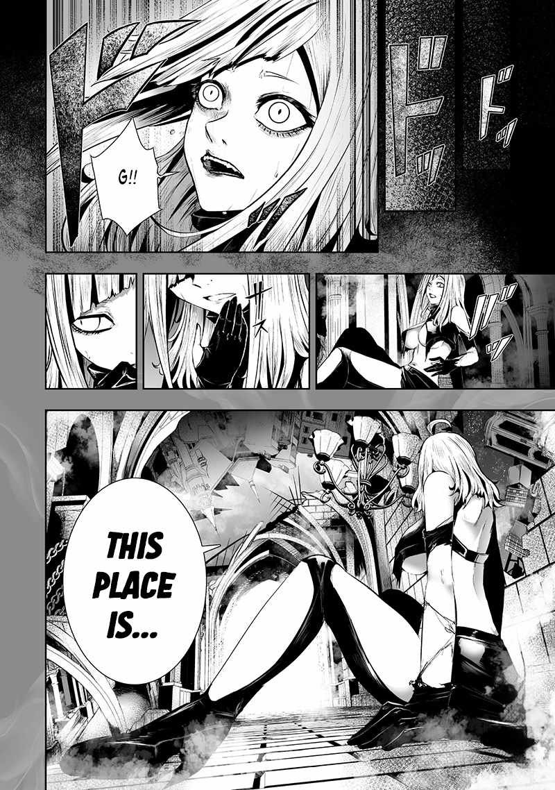 I'm the only one with unfavorable skills, Isekai Summoning Rebellion Ch.122 p19
