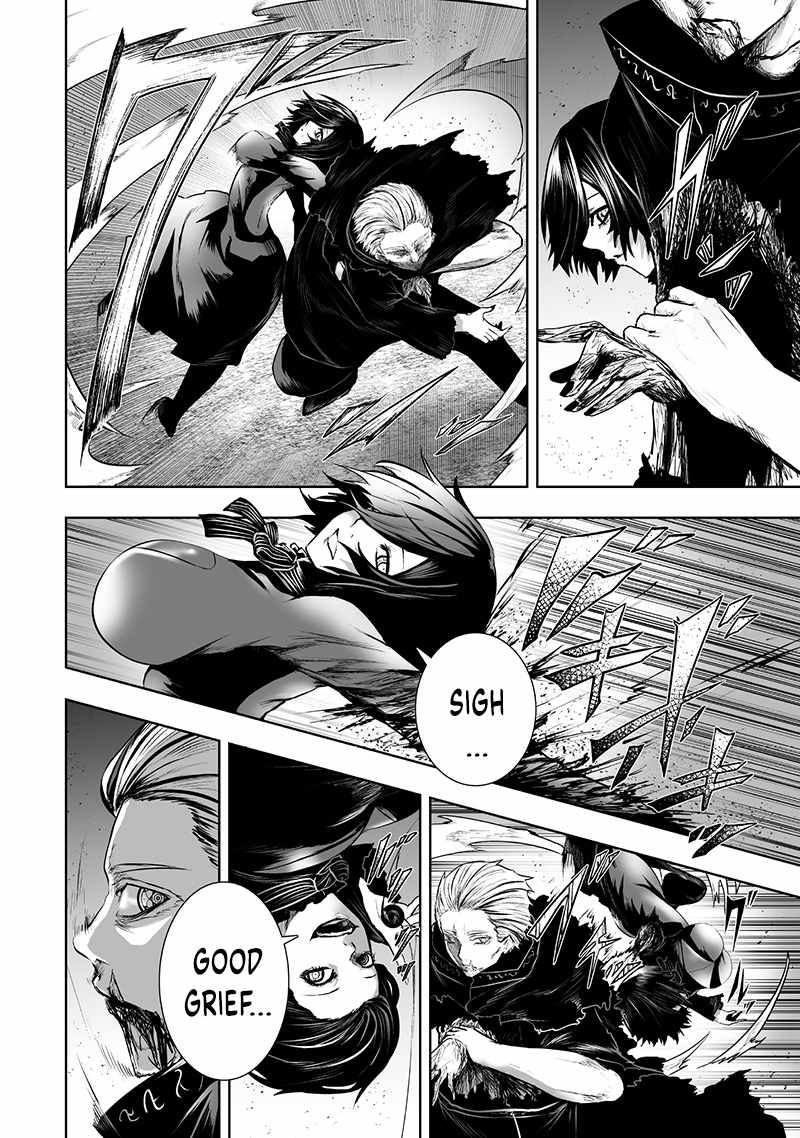 I'm the only one with unfavorable skills, Isekai Summoning Rebellion Ch.122 p3