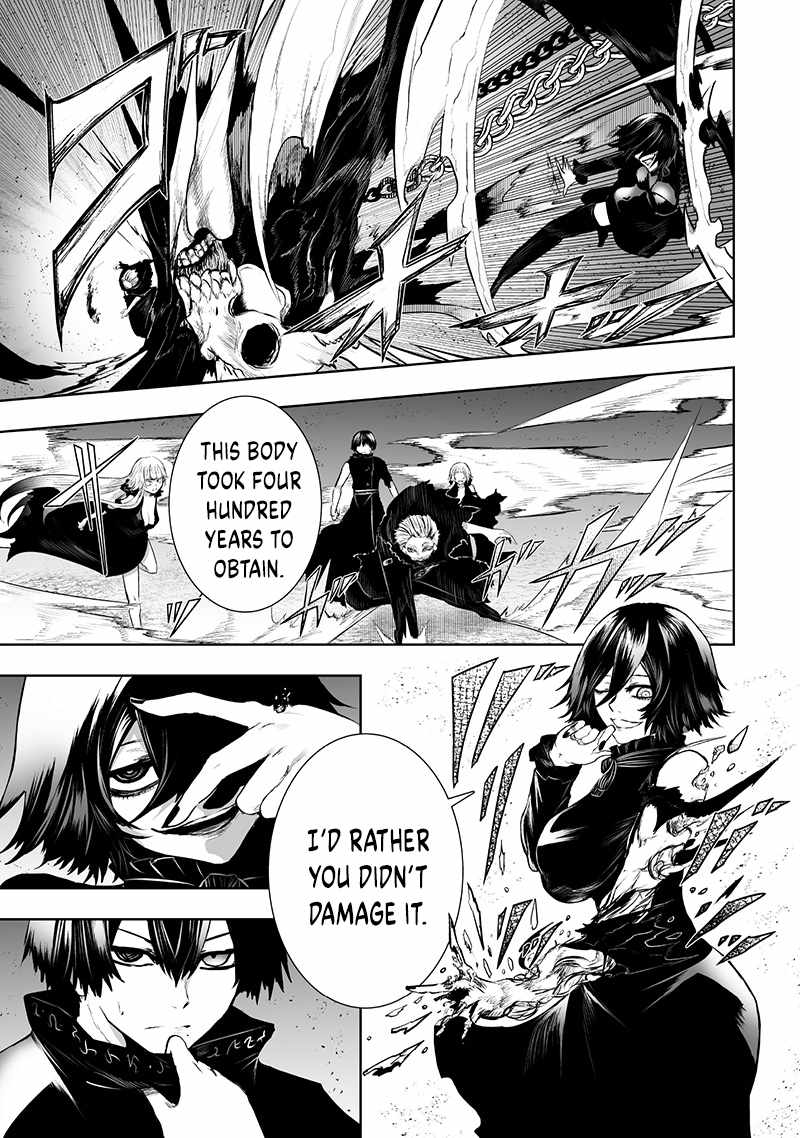 I'm the only one with unfavorable skills, Isekai Summoning Rebellion Ch.122 p4