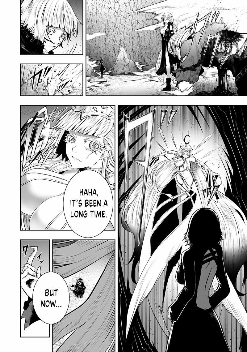 I'm the only one with unfavorable skills, Isekai Summoning Rebellion Ch.122 p5