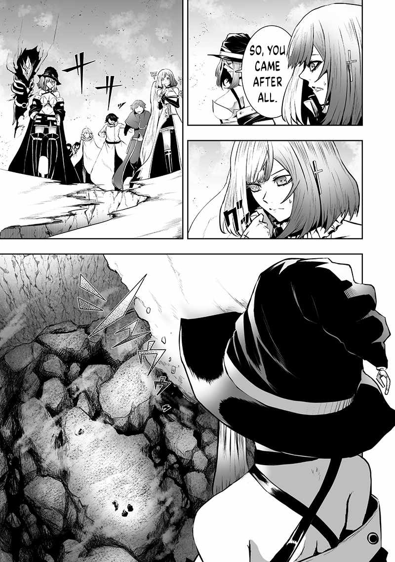 I'm the only one with unfavorable skills, Isekai Summoning Rebellion Ch.122 p8
