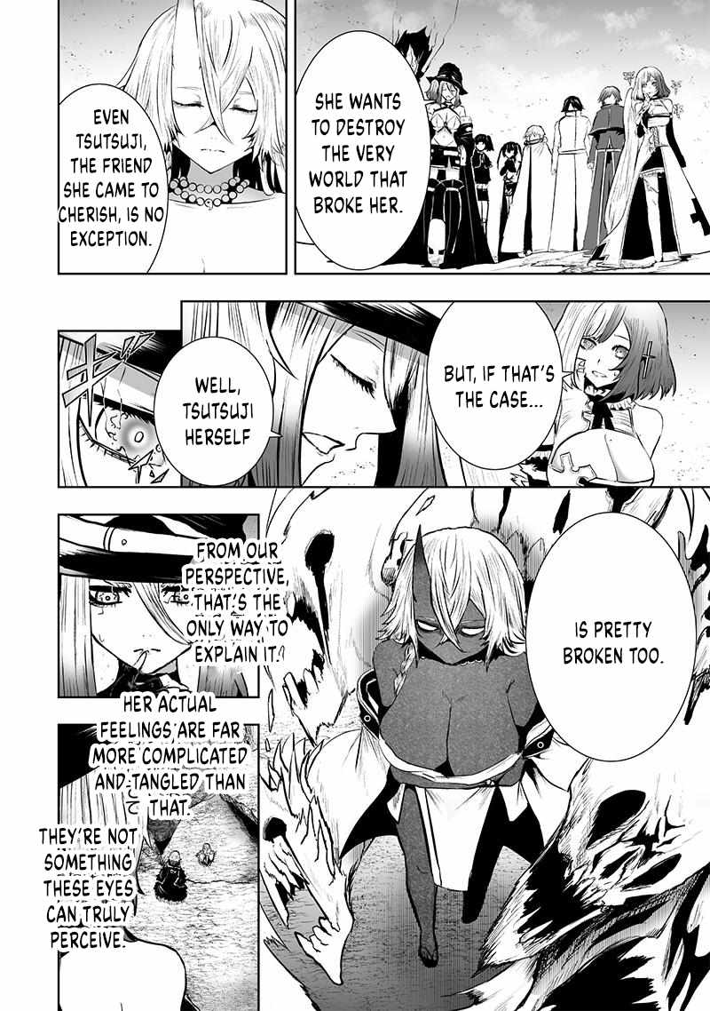 I'm the only one with unfavorable skills, Isekai Summoning Rebellion Ch.123 p11