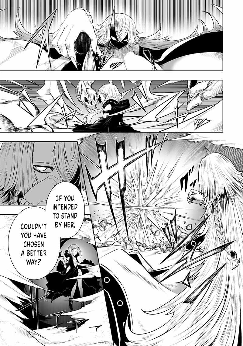 I'm the only one with unfavorable skills, Isekai Summoning Rebellion Ch.123 p12
