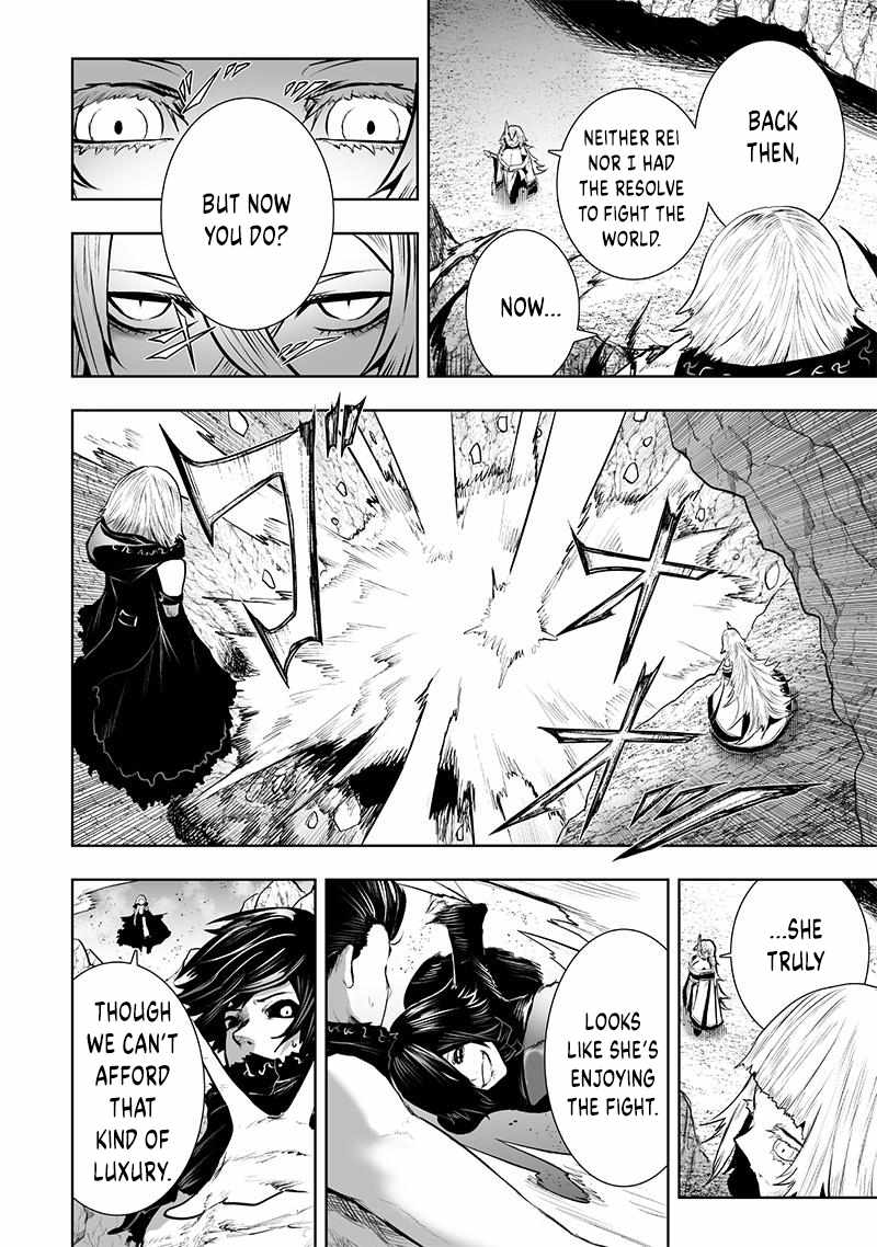 I'm the only one with unfavorable skills, Isekai Summoning Rebellion Ch.123 p13