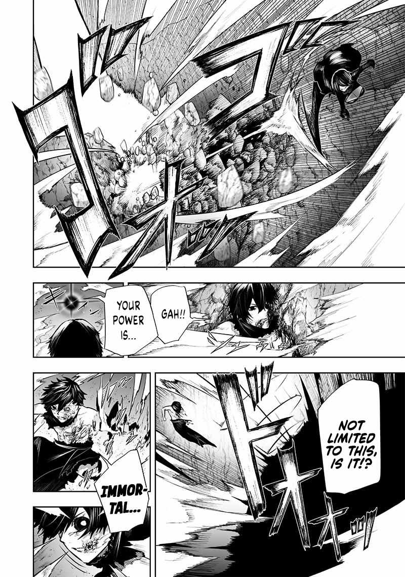 I'm the only one with unfavorable skills, Isekai Summoning Rebellion Ch.123 p17
