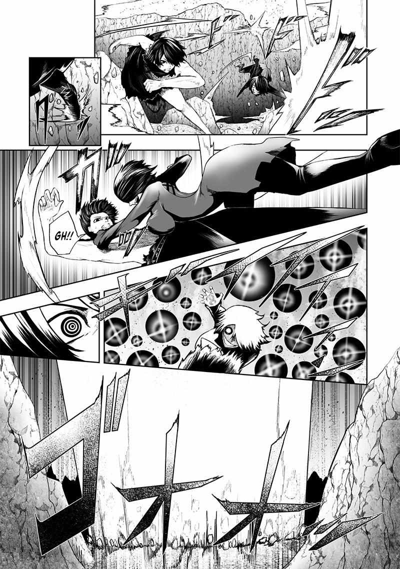I'm the only one with unfavorable skills, Isekai Summoning Rebellion Ch.123 p18