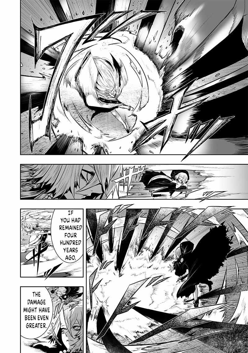 I'm the only one with unfavorable skills, Isekai Summoning Rebellion Ch.123 p3