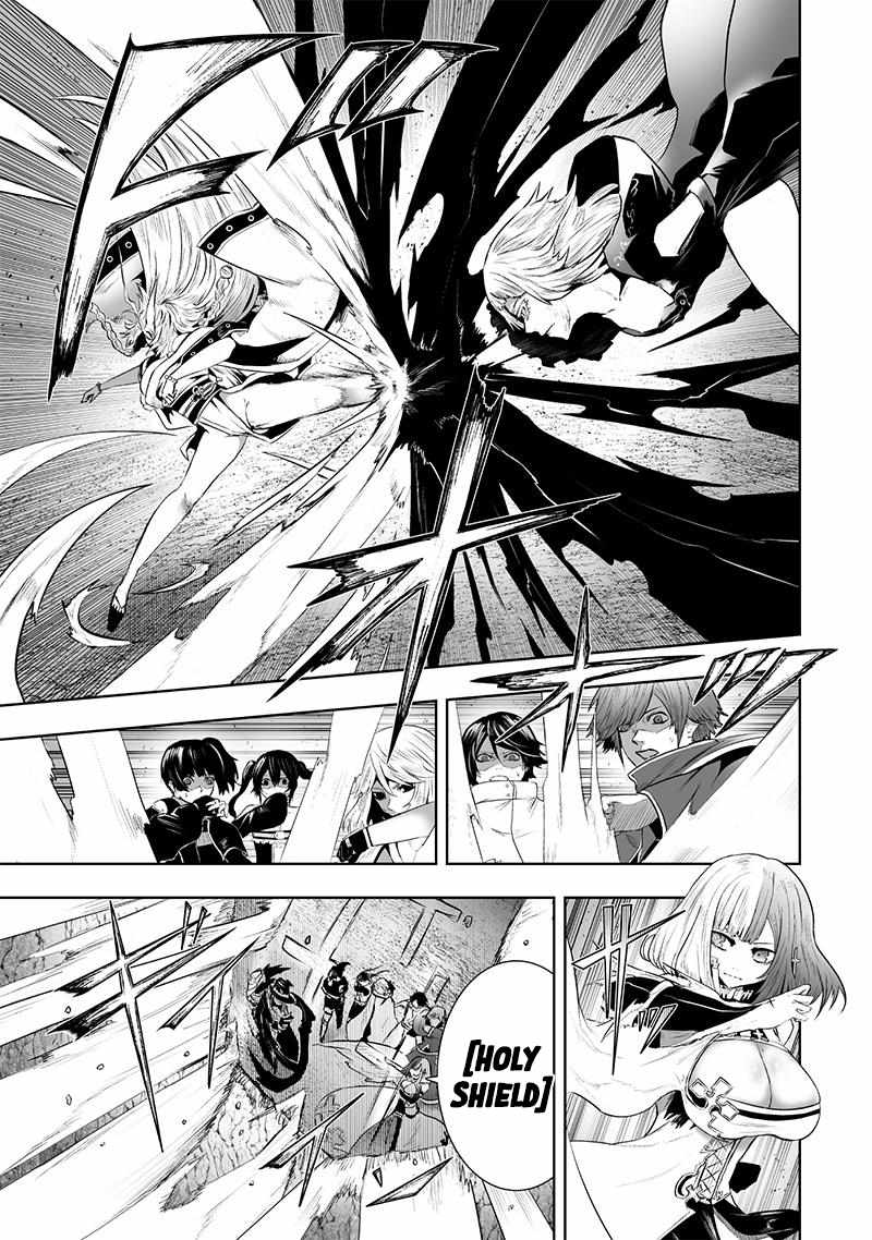 I'm the only one with unfavorable skills, Isekai Summoning Rebellion Ch.123 p4