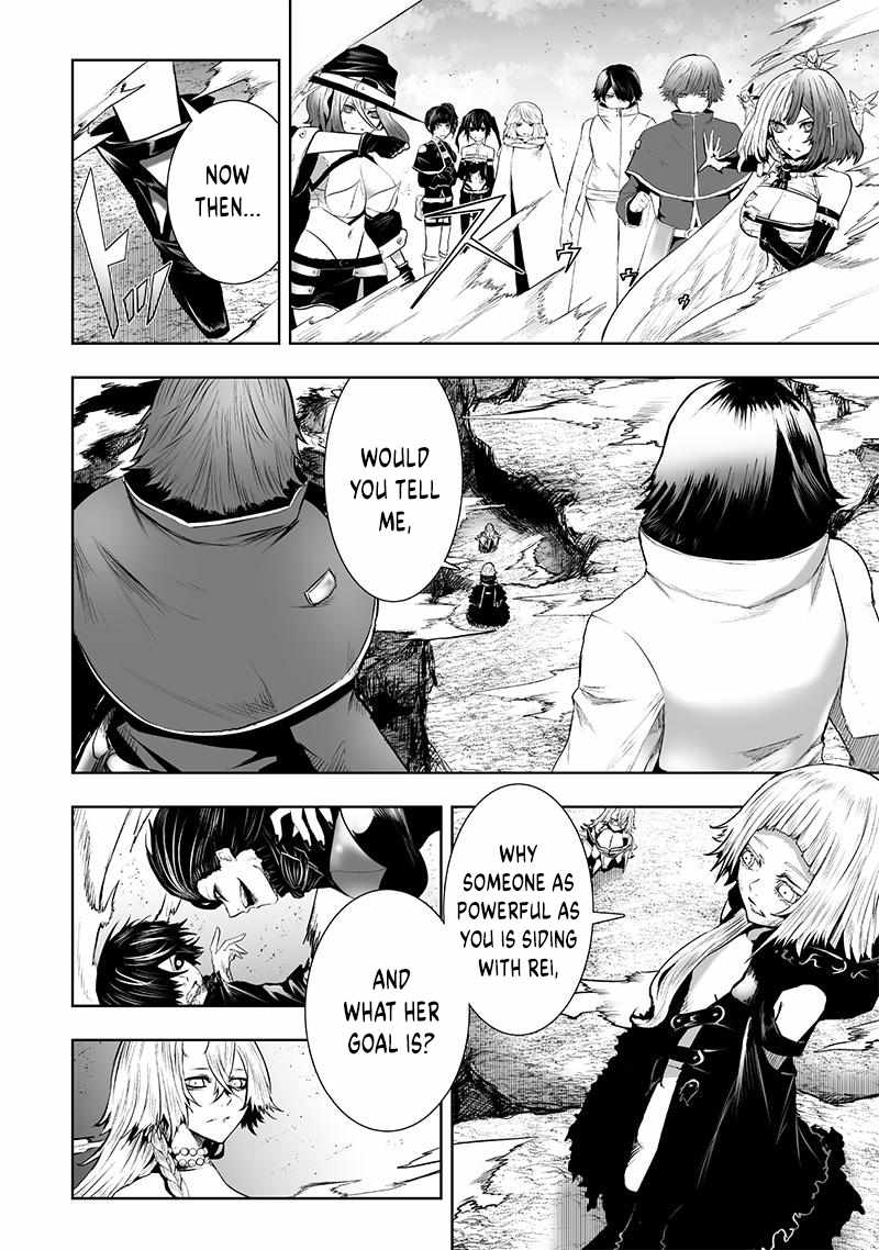 I'm the only one with unfavorable skills, Isekai Summoning Rebellion Ch.123 p5