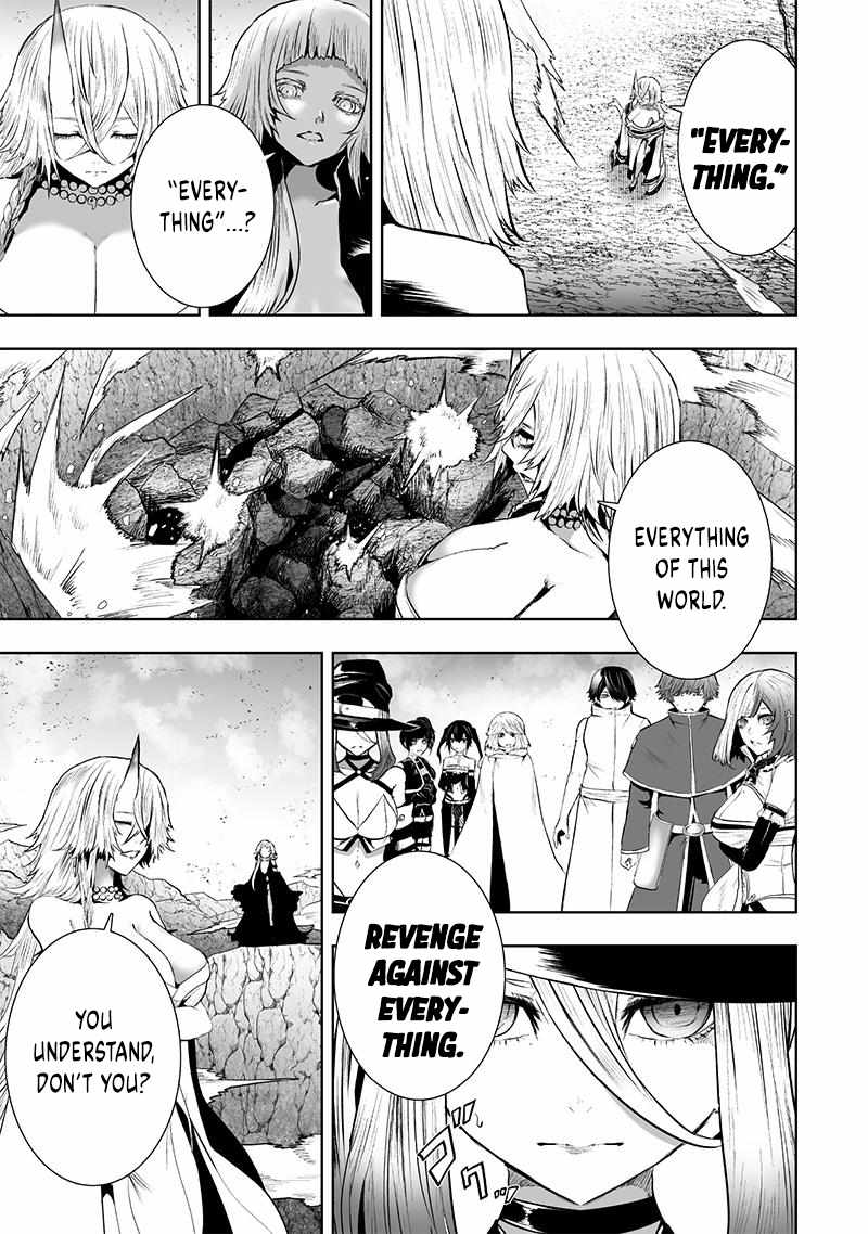 I'm the only one with unfavorable skills, Isekai Summoning Rebellion Ch.123 p6