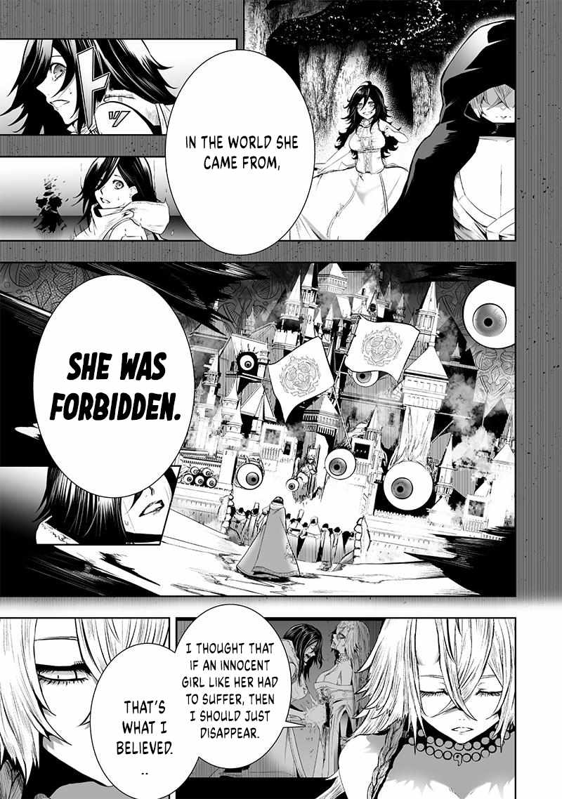 I'm the only one with unfavorable skills, Isekai Summoning Rebellion Ch.123 p8