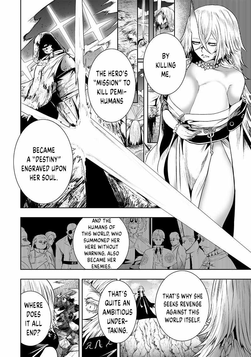 I'm the only one with unfavorable skills, Isekai Summoning Rebellion Ch.123 p9