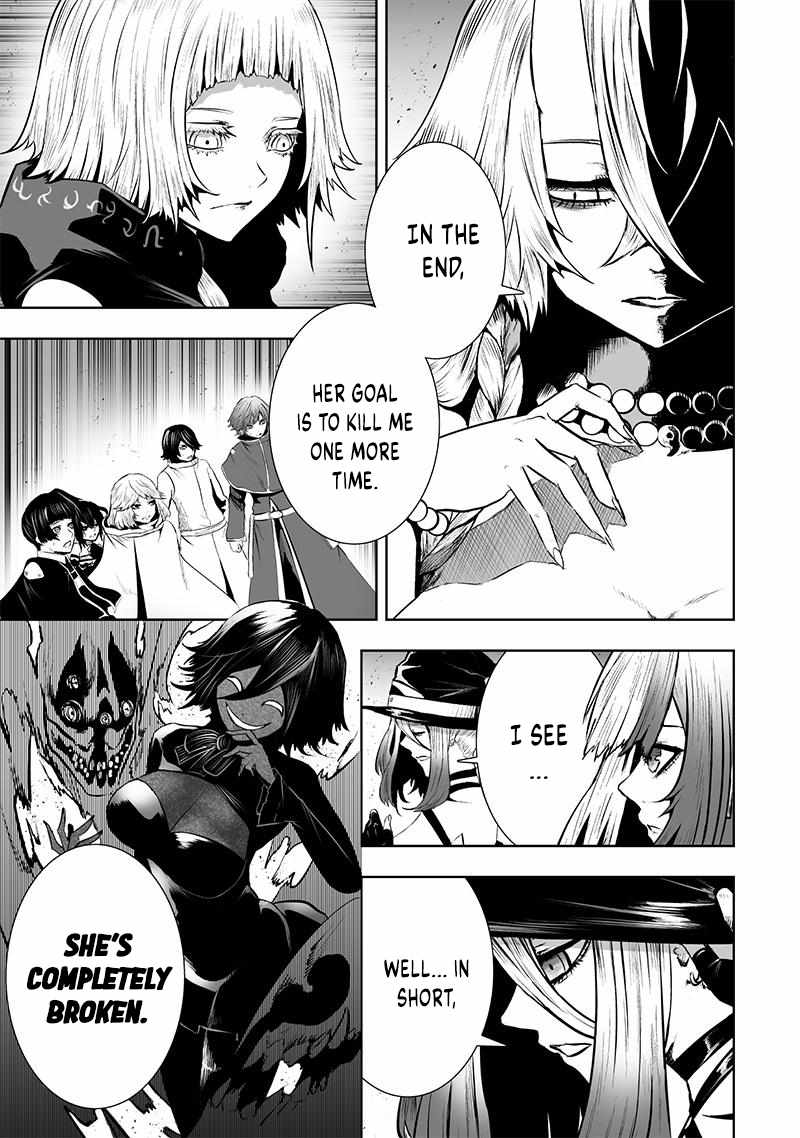 I'm the only one with unfavorable skills, Isekai Summoning Rebellion Ch.123 p10