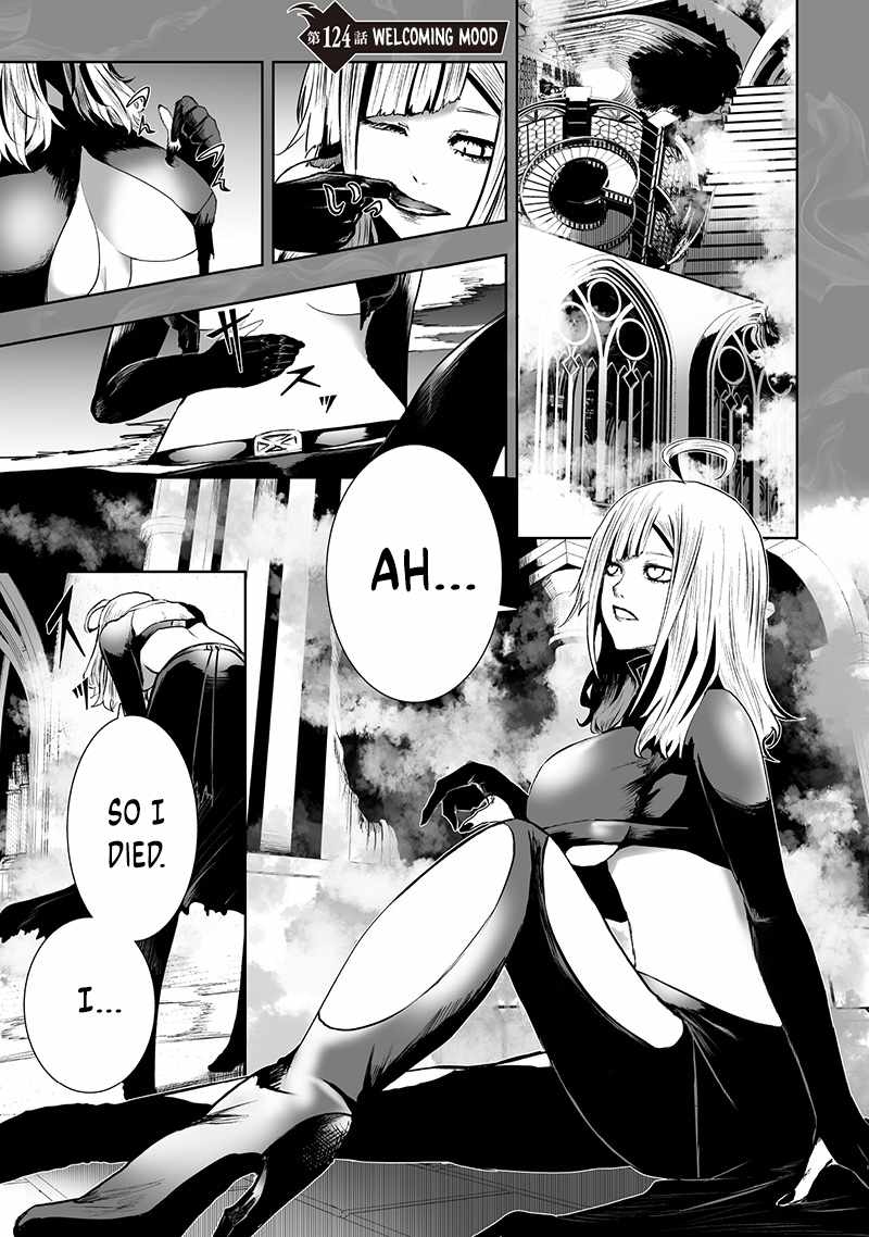 I'm the only one with unfavorable skills, Isekai Summoning Rebellion Ch.124 p2