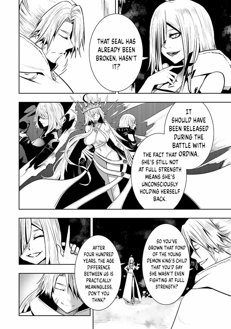 I'm the only one with unfavorable skills, Isekai Summoning Rebellion Ch.124 p11