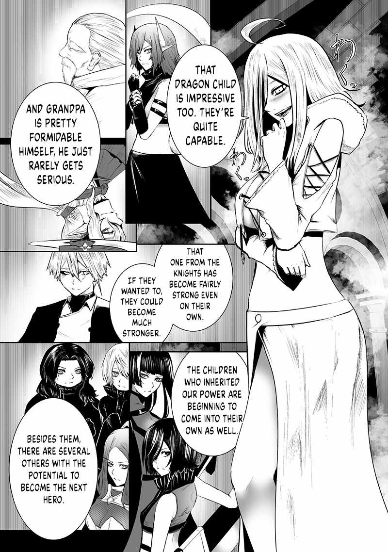 I'm the only one with unfavorable skills, Isekai Summoning Rebellion Ch.124 p12