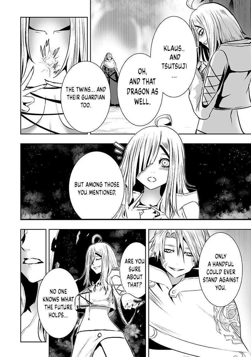 I'm the only one with unfavorable skills, Isekai Summoning Rebellion Ch.124 p13