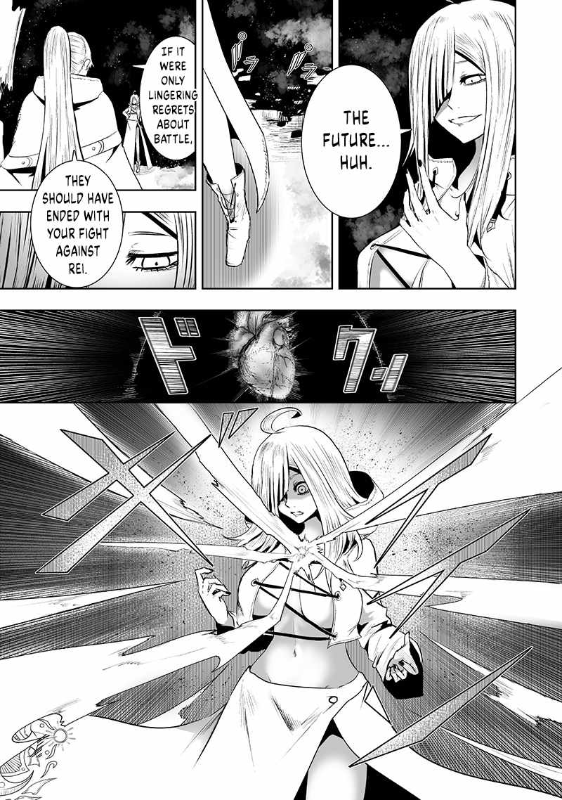 I'm the only one with unfavorable skills, Isekai Summoning Rebellion Ch.124 p14
