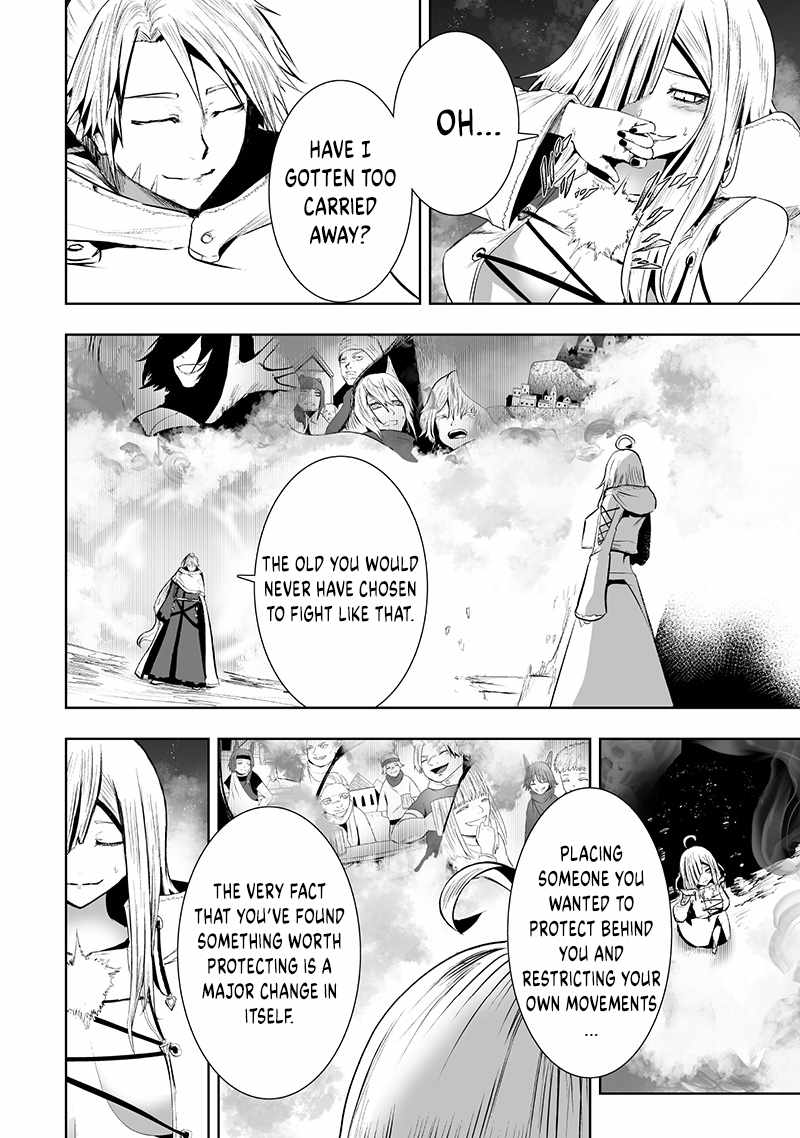 I'm the only one with unfavorable skills, Isekai Summoning Rebellion Ch.124 p15