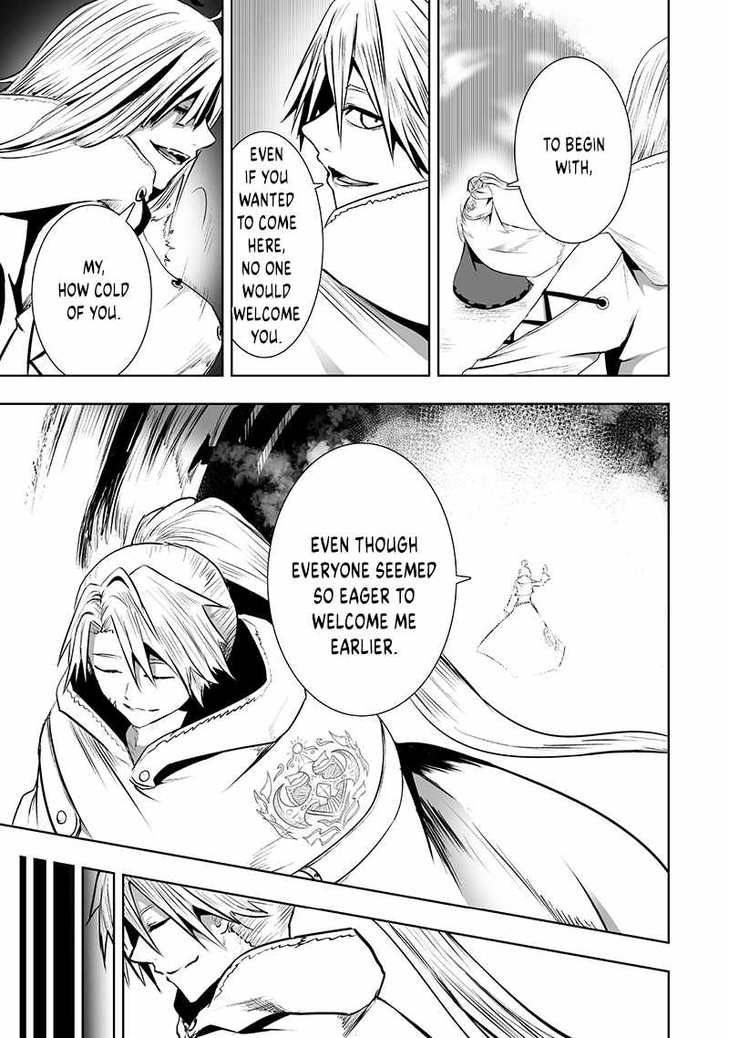 I'm the only one with unfavorable skills, Isekai Summoning Rebellion Ch.124 p16