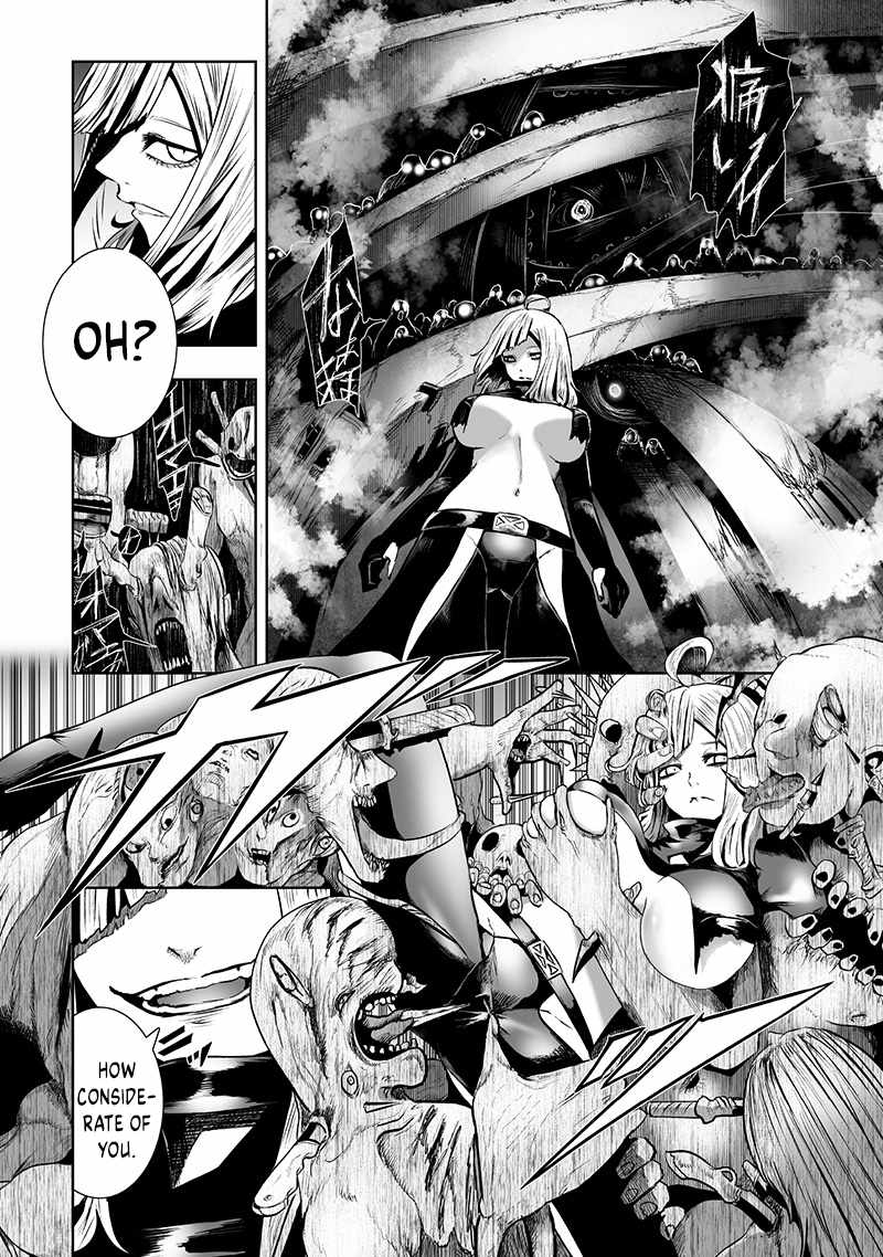 I'm the only one with unfavorable skills, Isekai Summoning Rebellion Ch.124 p3