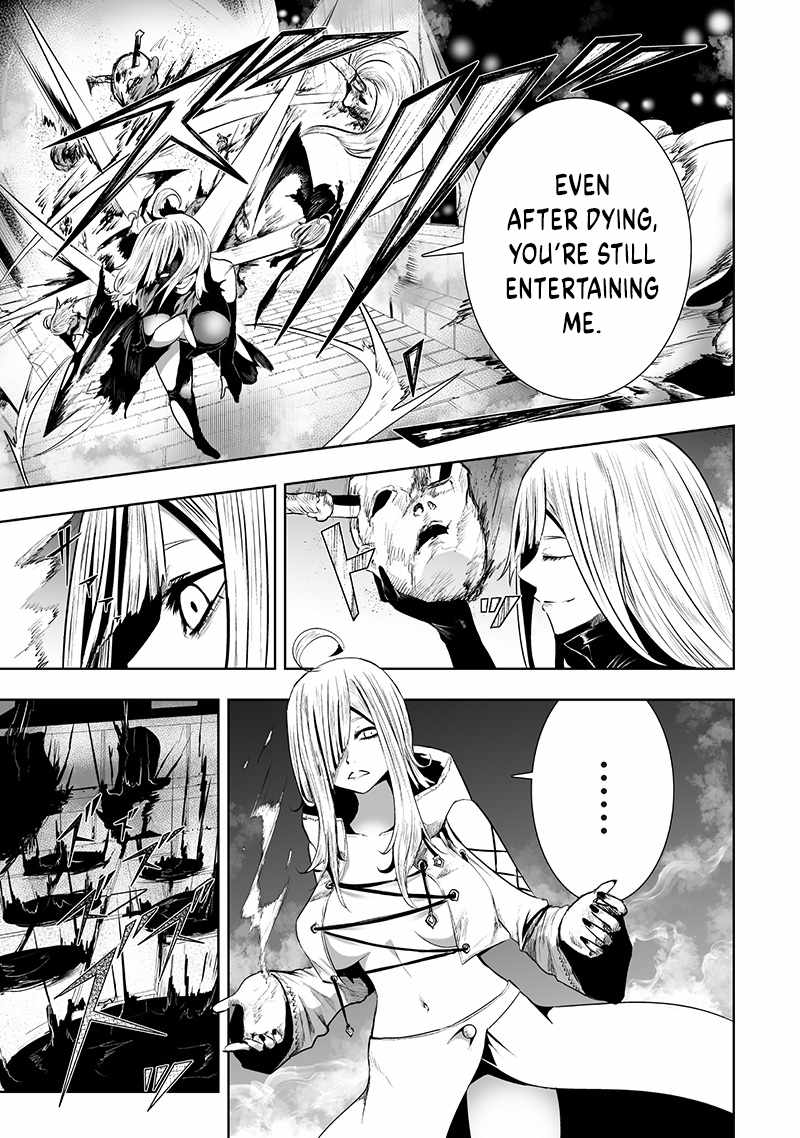 I'm the only one with unfavorable skills, Isekai Summoning Rebellion Ch.124 p4