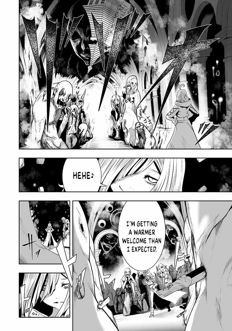 I'm the only one with unfavorable skills, Isekai Summoning Rebellion Ch.124 p5
