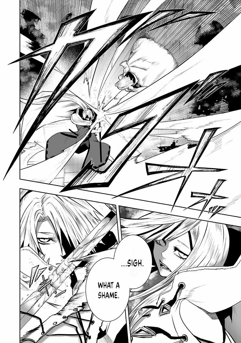 I'm the only one with unfavorable skills, Isekai Summoning Rebellion Ch.124 p7