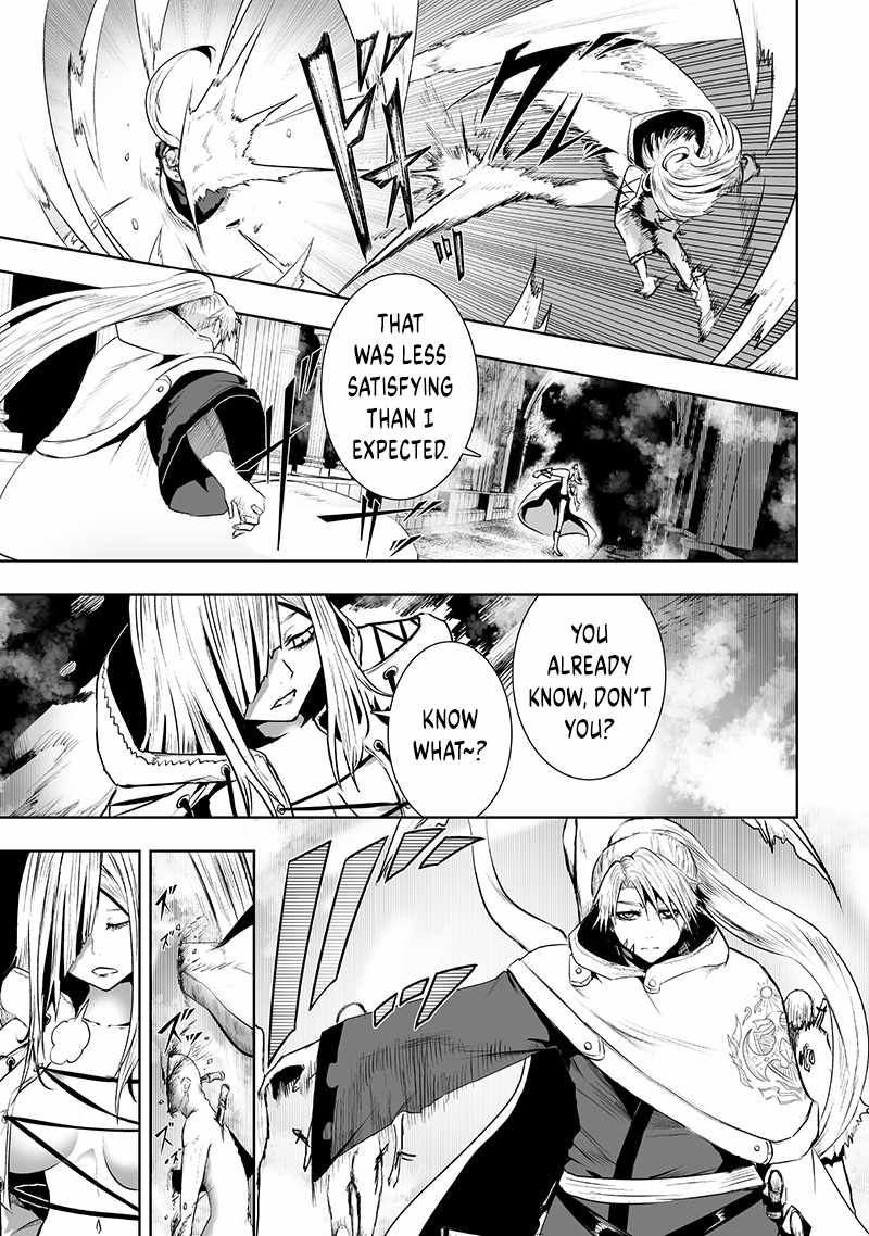 I'm the only one with unfavorable skills, Isekai Summoning Rebellion Ch.124 p8