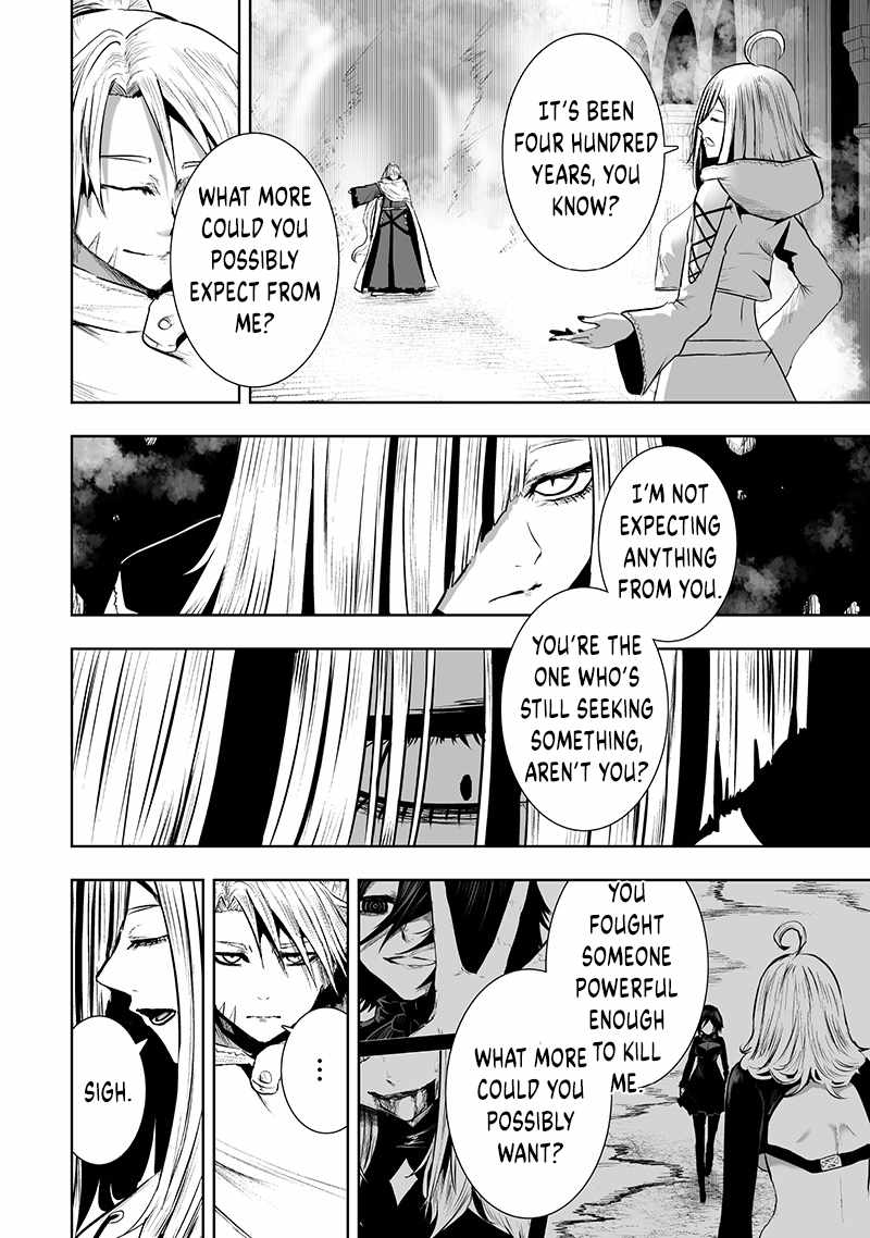 I'm the only one with unfavorable skills, Isekai Summoning Rebellion Ch.124 p9