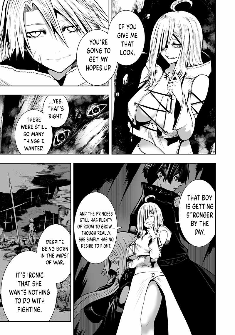 I'm the only one with unfavorable skills, Isekai Summoning Rebellion Ch.124 p10