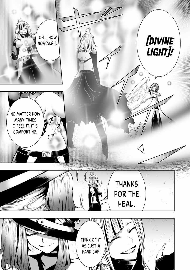 I'm the only one with unfavorable skills, Isekai Summoning Rebellion Ch.125 p12