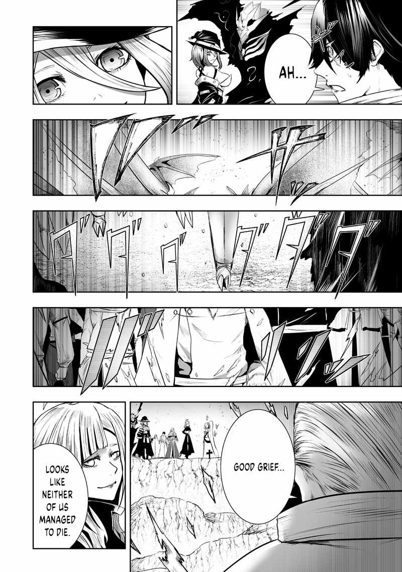 I'm the only one with unfavorable skills, Isekai Summoning Rebellion Ch.125 p13
