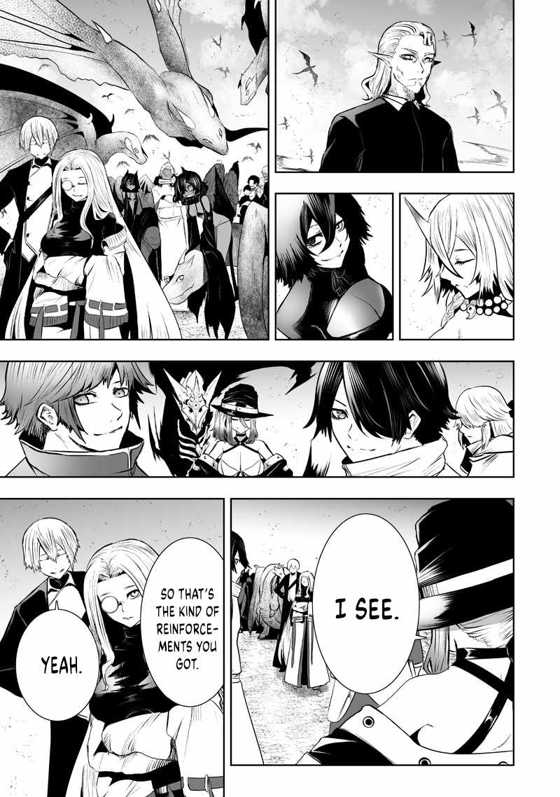 I'm the only one with unfavorable skills, Isekai Summoning Rebellion Ch.125 p16