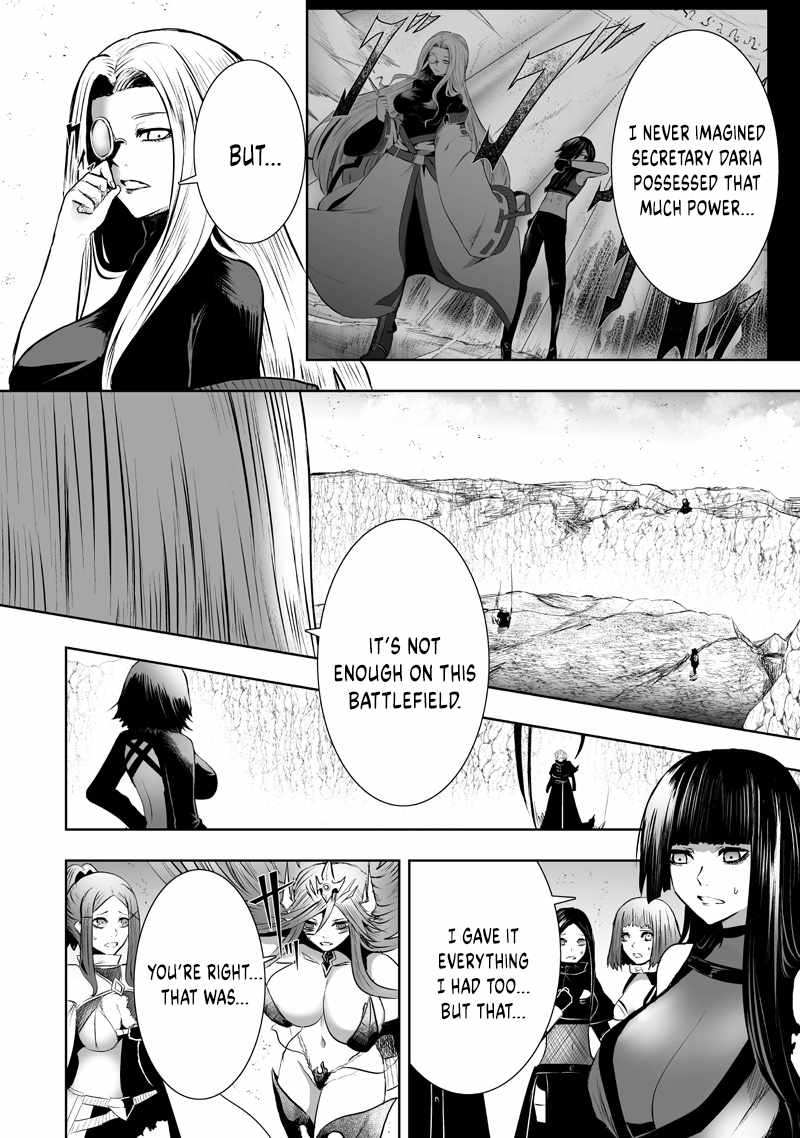 I'm the only one with unfavorable skills, Isekai Summoning Rebellion Ch.125 p17