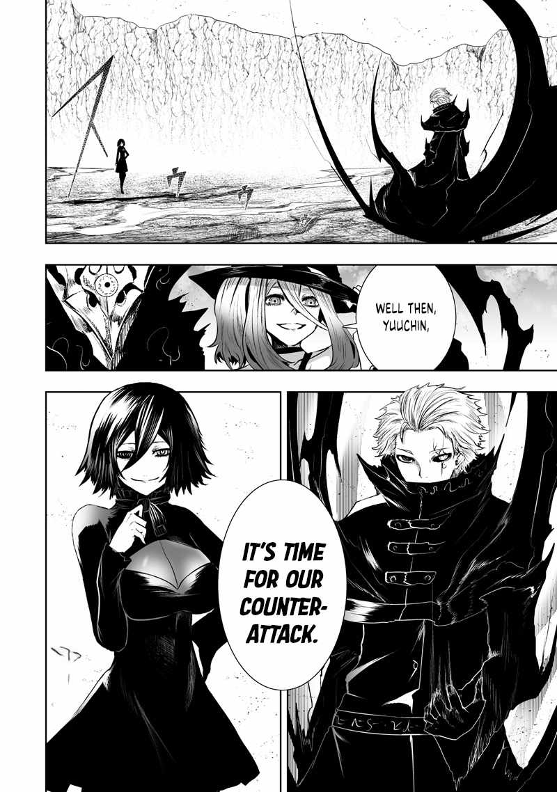 I'm the only one with unfavorable skills, Isekai Summoning Rebellion Ch.125 p19