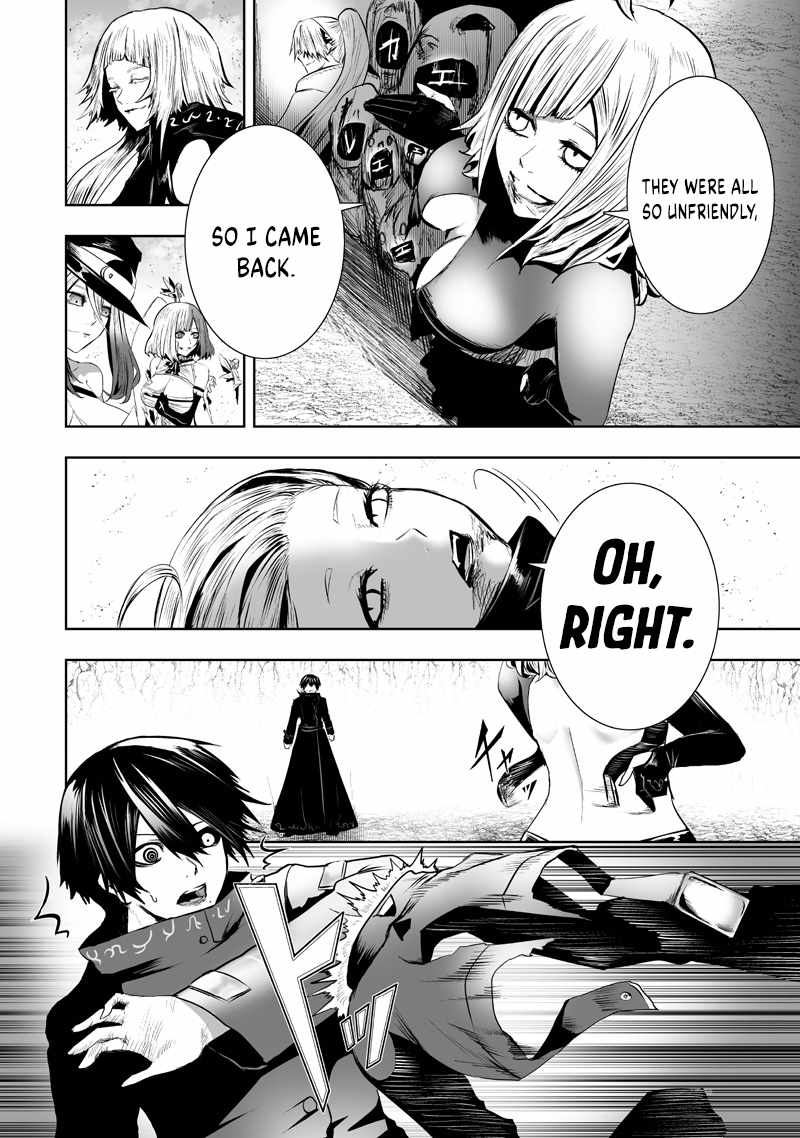 I'm the only one with unfavorable skills, Isekai Summoning Rebellion Ch.125 p3