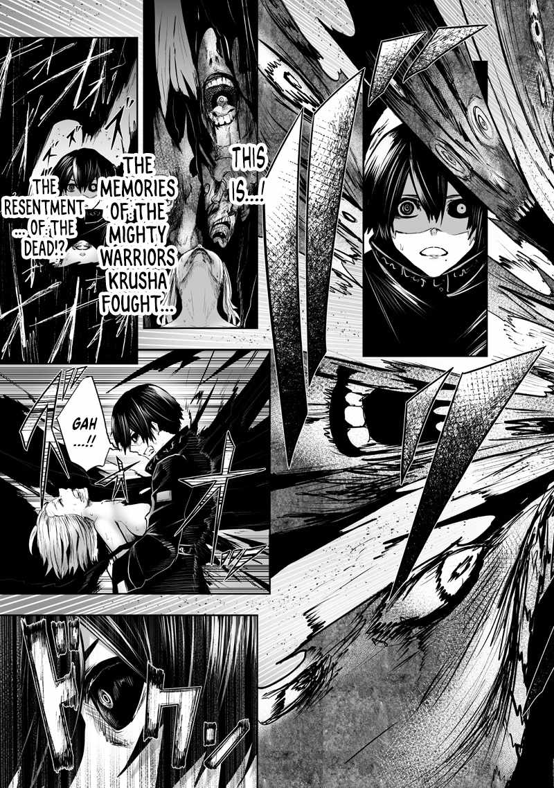 I'm the only one with unfavorable skills, Isekai Summoning Rebellion Ch.125 p6