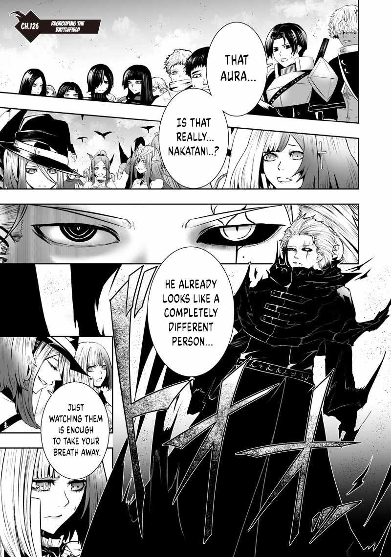 I'm the only one with unfavorable skills, Isekai Summoning Rebellion Ch.126 p1