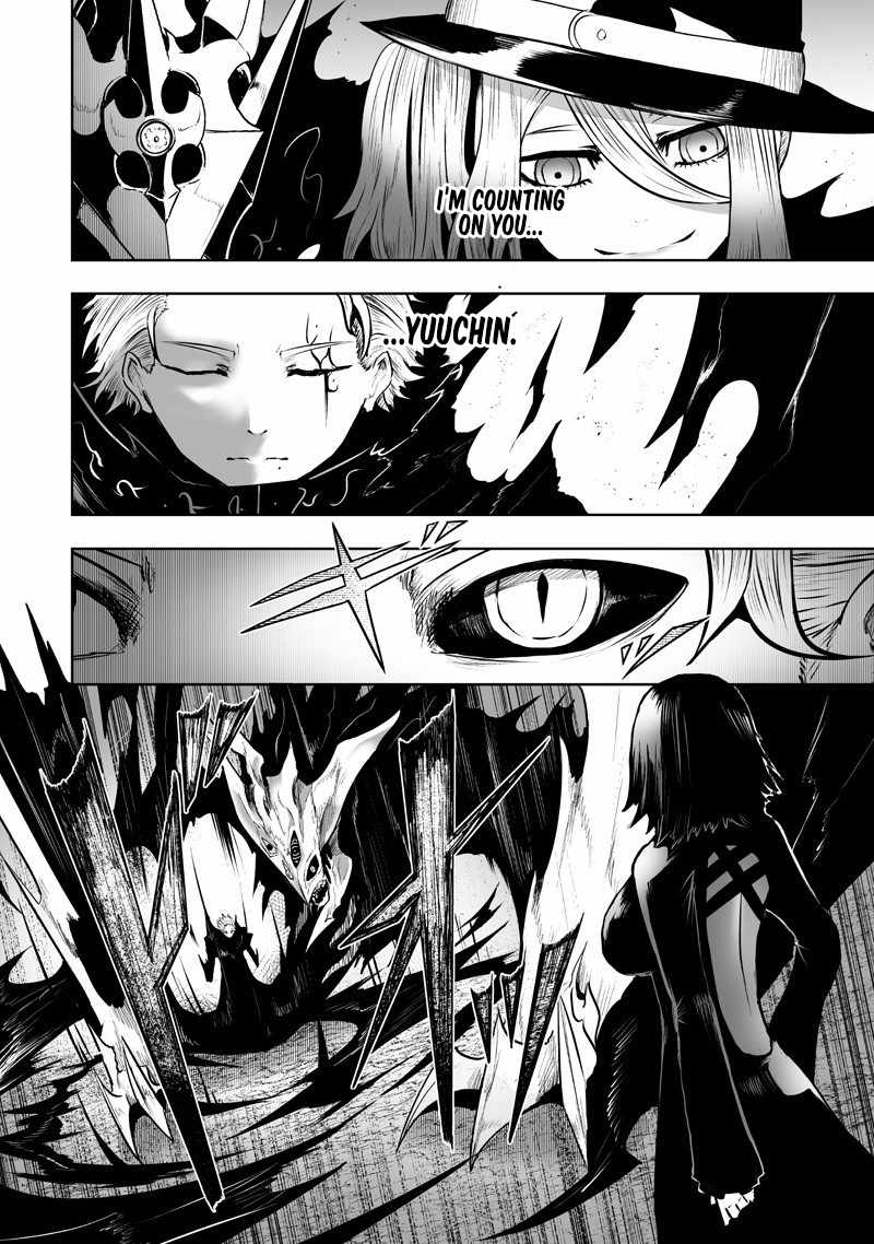 I'm the only one with unfavorable skills, Isekai Summoning Rebellion Ch.126 p13