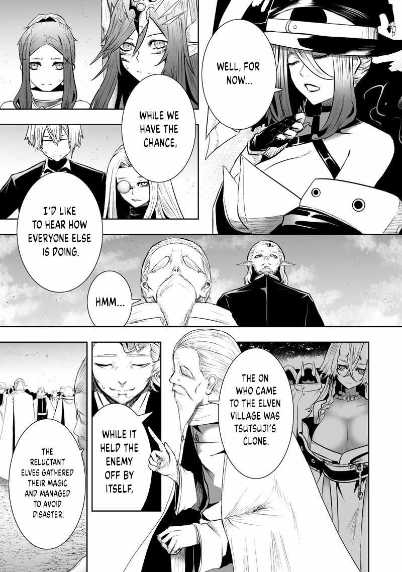 I'm the only one with unfavorable skills, Isekai Summoning Rebellion Ch.126 p3