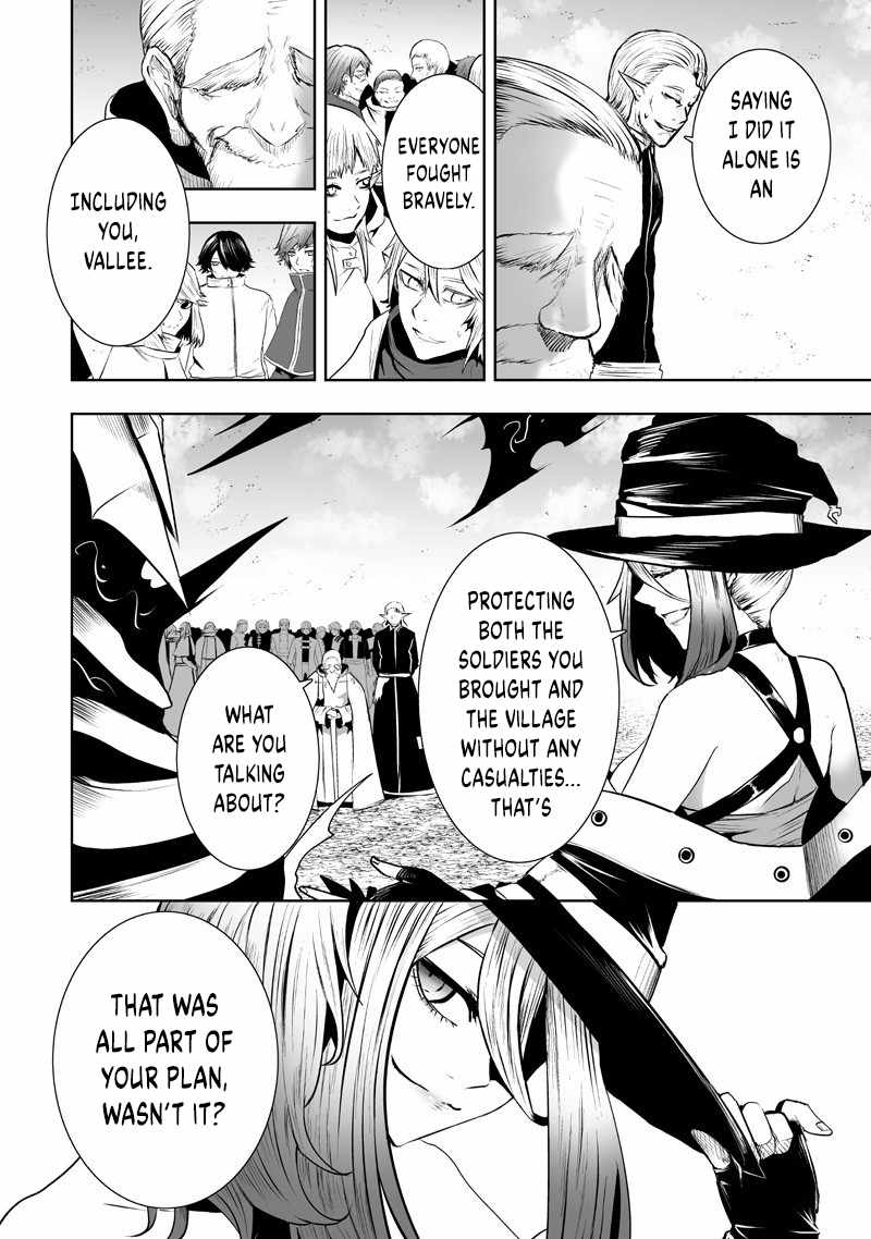 I'm the only one with unfavorable skills, Isekai Summoning Rebellion Ch.126 p4