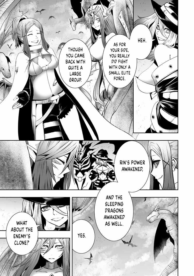 I'm the only one with unfavorable skills, Isekai Summoning Rebellion Ch.126 p5