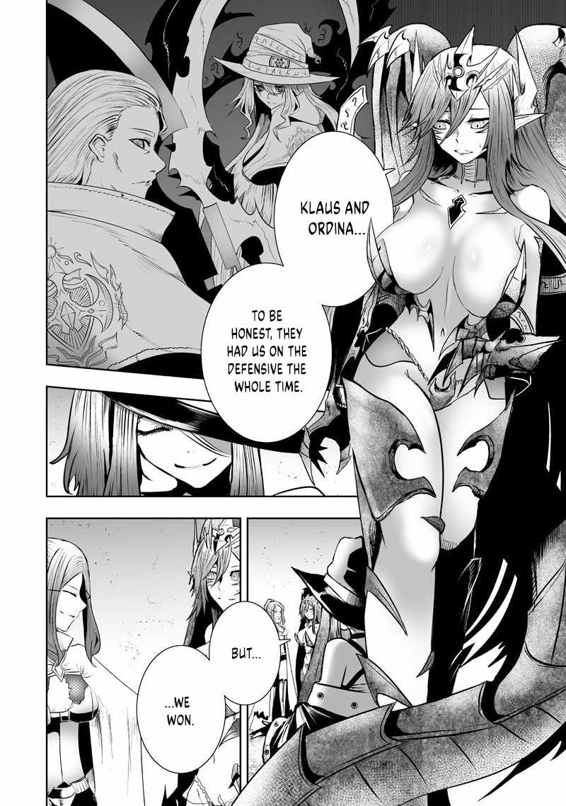 I'm the only one with unfavorable skills, Isekai Summoning Rebellion Ch.126 p6