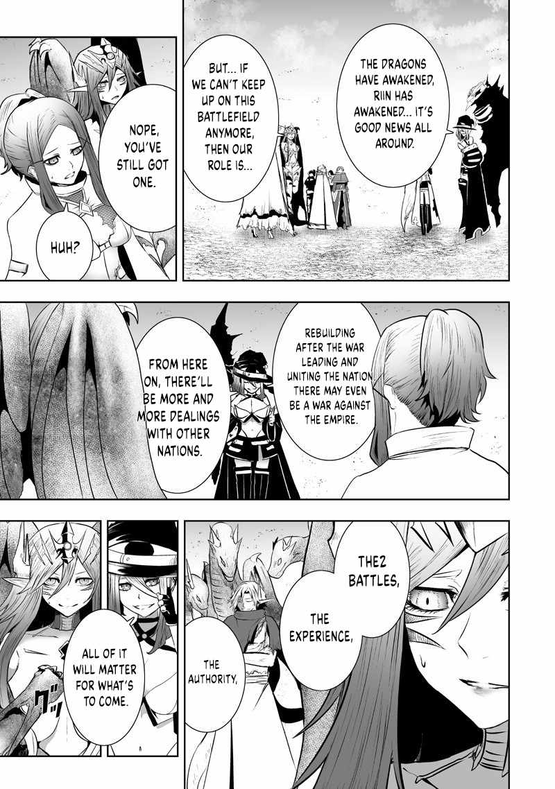 I'm the only one with unfavorable skills, Isekai Summoning Rebellion Ch.126 p7