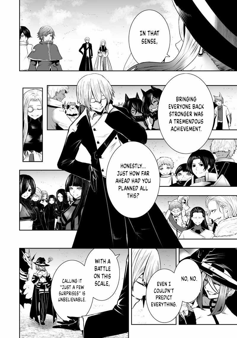 I'm the only one with unfavorable skills, Isekai Summoning Rebellion Ch.126 p8
