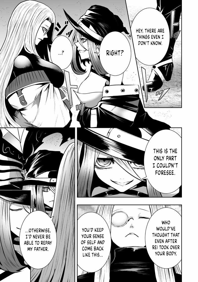 I'm the only one with unfavorable skills, Isekai Summoning Rebellion Ch.126 p9