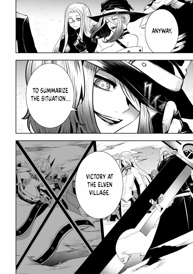 I'm the only one with unfavorable skills, Isekai Summoning Rebellion Ch.126 p10