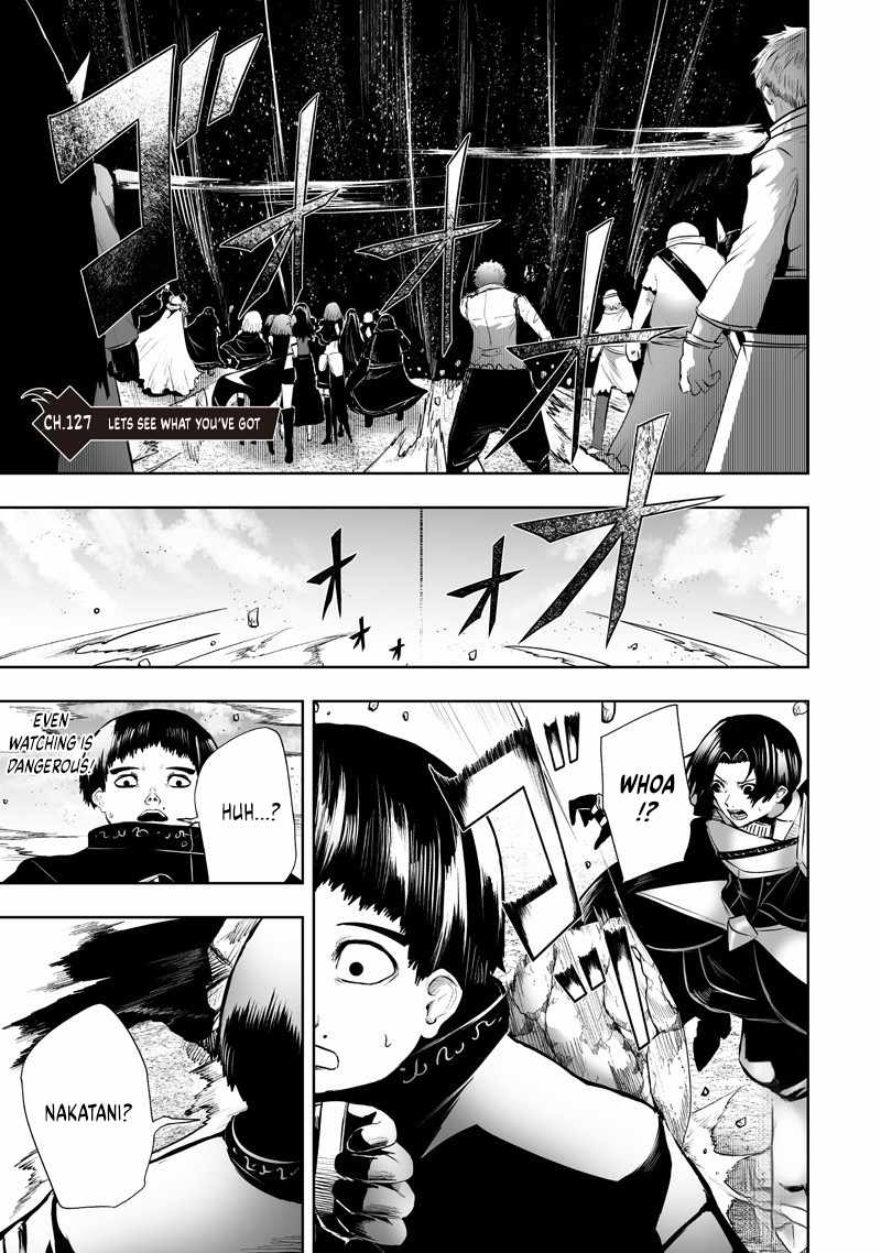 I'm the only one with unfavorable skills, Isekai Summoning Rebellion Ch.127 p1